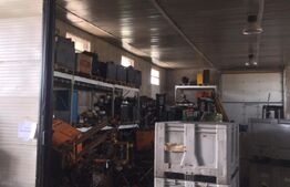 Hala cu acces facil la centura, 450 mp, zona SubCoasta