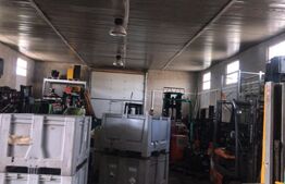 Hala cu acces facil la centura, 450 mp, zona SubCoasta