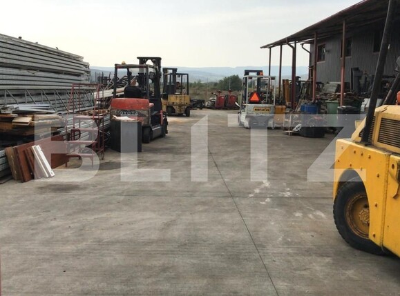 Spațiu industrial de vânzare Bună Ziua - 150918SVI | BLITZ Cluj-Napoca | Poza6