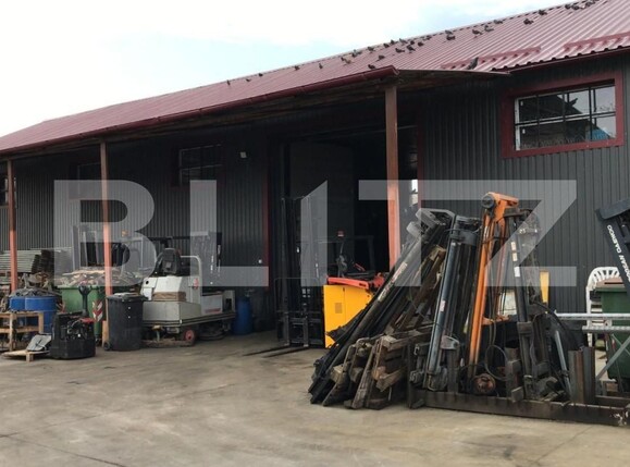 Spațiu industrial de vânzare Bună Ziua - 150918SVI | BLITZ Cluj-Napoca | Poza3