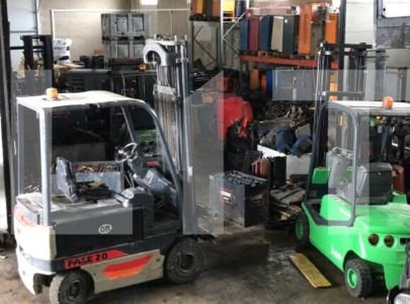 Spațiu industrial de vânzare Bună Ziua - 150918SVI | BLITZ Cluj-Napoca | Poza10