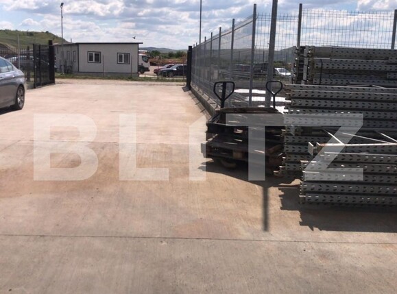 Spațiu industrial de vânzare Bună Ziua - 150918SVI | BLITZ Cluj-Napoca | Poza11