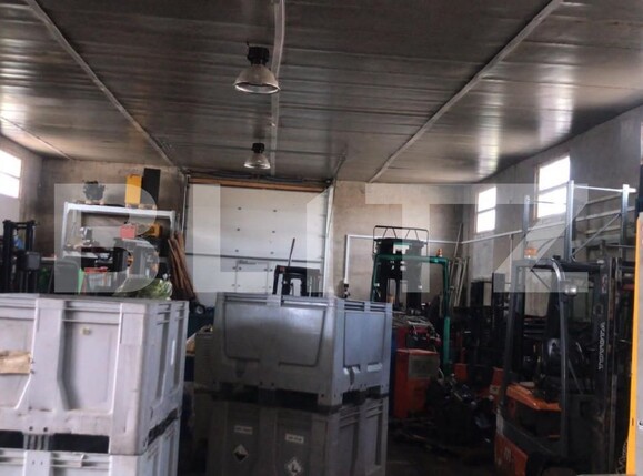 Spațiu industrial de vânzare Bună Ziua - 150918SVI | BLITZ Cluj-Napoca | Poza7