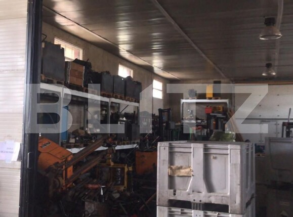 Spațiu industrial de vânzare Bună Ziua - 150918SVI | BLITZ Cluj-Napoca | Poza9