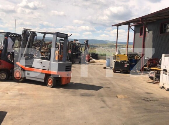 Spațiu industrial de vânzare Bună Ziua - 150918SVI | BLITZ Cluj-Napoca | Poza8