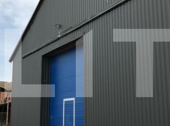 Spațiu industrial de vânzare Bună Ziua - 150918SVI | BLITZ Cluj-Napoca | Poza1