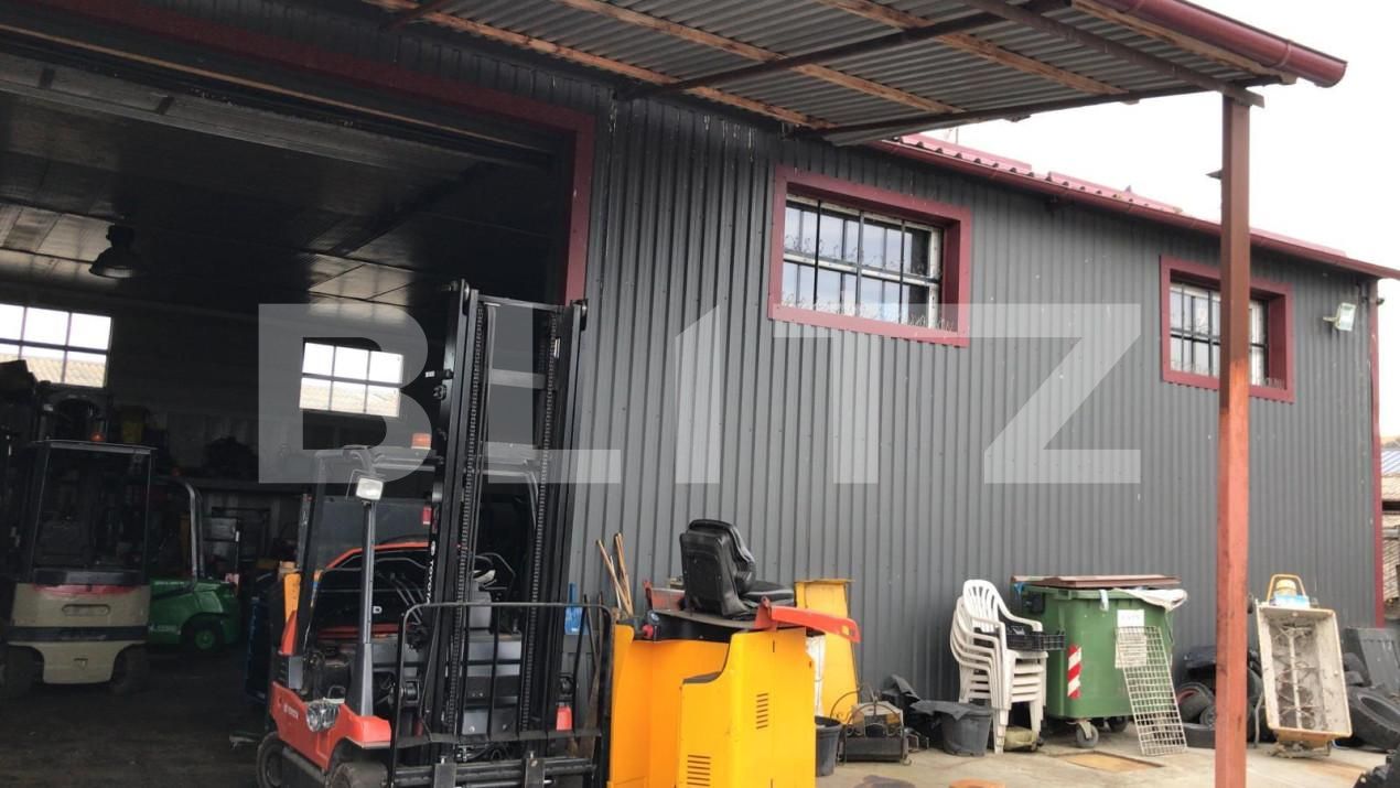 Spațiu industrial de vânzare Bună Ziua - 150918SVI | BLITZ Cluj-Napoca | Poza5