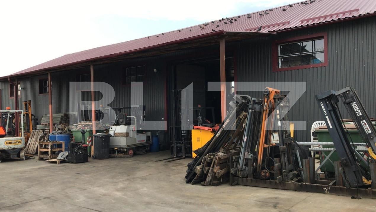 Spațiu industrial de vânzare Bună Ziua - 150918SVI | BLITZ Cluj-Napoca | Poza3