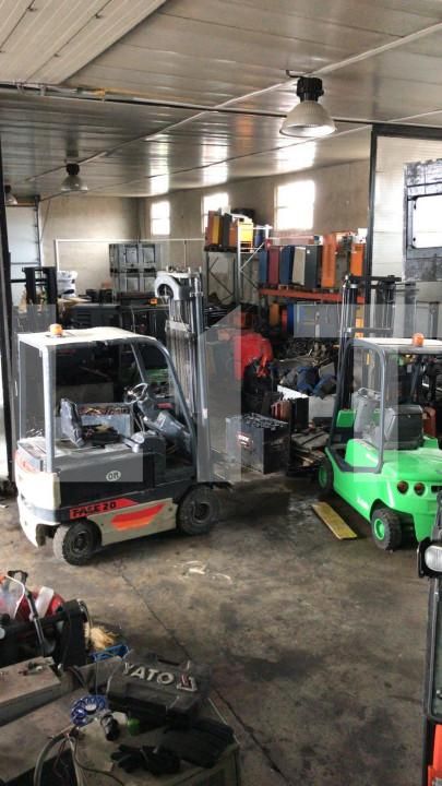 Spațiu industrial de vânzare Bună Ziua - 150918SVI | BLITZ Cluj-Napoca | Poza10