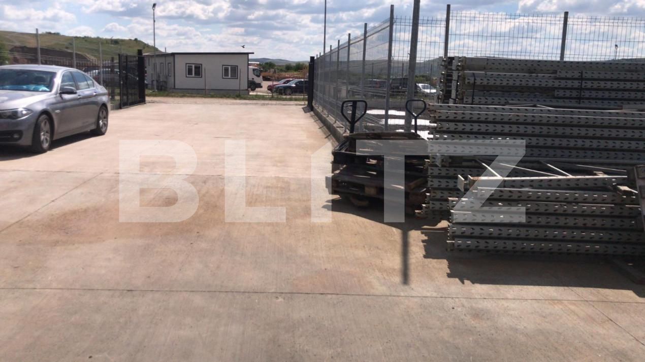 Spațiu industrial de vânzare Bună Ziua - 150918SVI | BLITZ Cluj-Napoca | Poza11