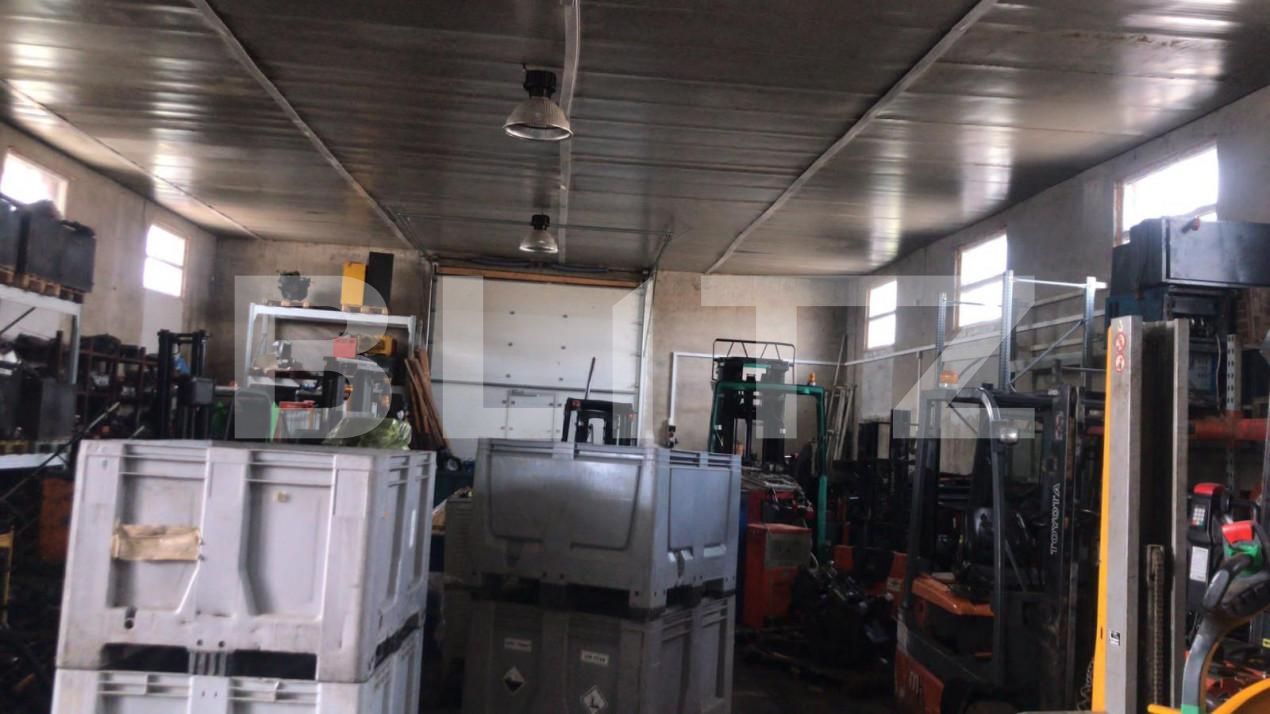 Spațiu industrial de vânzare Bună Ziua - 150918SVI | BLITZ Cluj-Napoca | Poza7