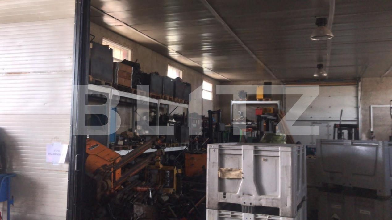 Spațiu industrial de vânzare Bună Ziua - 150918SVI | BLITZ Cluj-Napoca | Poza9