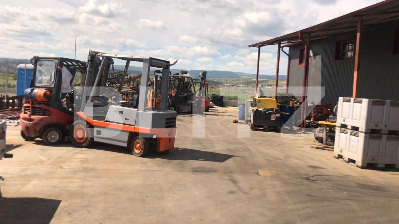 Spațiu industrial de vânzare Bună Ziua - 150918SVI | BLITZ Cluj-Napoca | Poza8