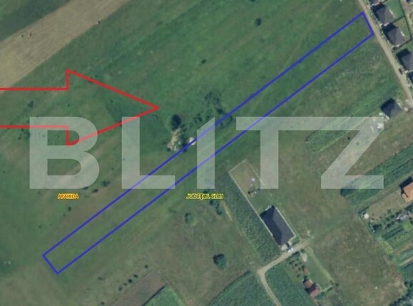 Teren de vânzare Dezmir - 150919TV | BLITZ Cluj-Napoca | Poza2