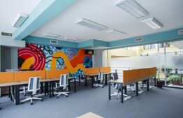 Imobil cu destinatii multiple, Ultracentral