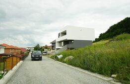 Casa individuala de vanzare in Chinteni, 240 mp utili si 500 mp de teren