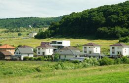 Casa individuala de vanzare in Chinteni, 240 mp utili si 500 mp de teren