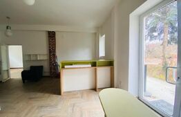 Cladire de birouri P+1, 300 mp utili, curte, zona Centrala