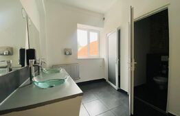 Cladire de birouri P+1, 300 mp utili, curte, zona Centrala