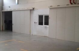 Hala cu birouri, in parc logistic, zona Nervia 