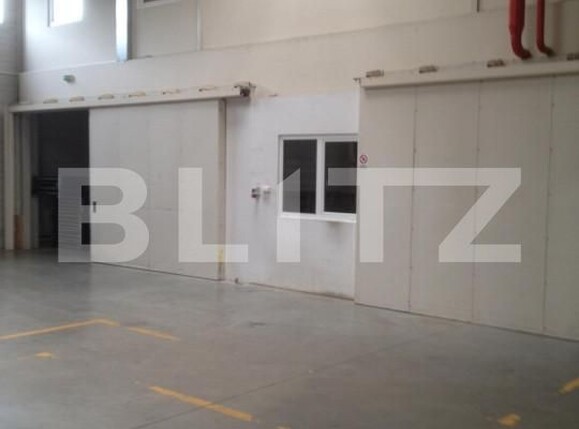 Spațiu industrial de închiriat Apahida - 150926SII | BLITZ Cluj-Napoca | Poza1