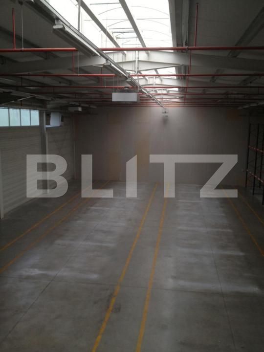 Spațiu industrial de închiriat Apahida - 150926SII | BLITZ Cluj-Napoca | Poza2