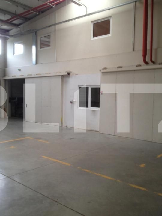 Spațiu industrial de închiriat Apahida - 150926SII | BLITZ Cluj-Napoca | Poza1