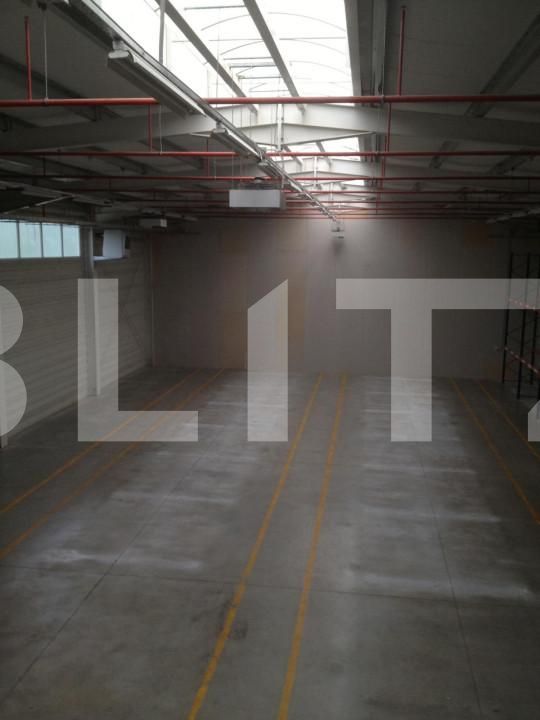 Spațiu industrial de închiriat Apahida - 150926SII | BLITZ Cluj-Napoca | Poza2