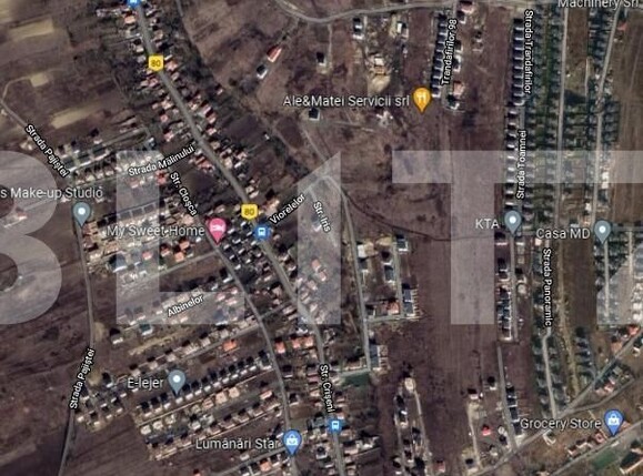 Teren de vânzare Dezmir - 150927TV | BLITZ Cluj-Napoca | Poza1