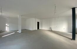 Cladire in stil Baroc, in Piata Muzeului spatiu la etaj cu acces din strada