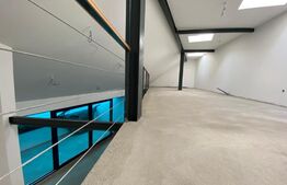 Cladire in stil Baroc, in Piata Muzeului spatiu la etaj cu acces din strada