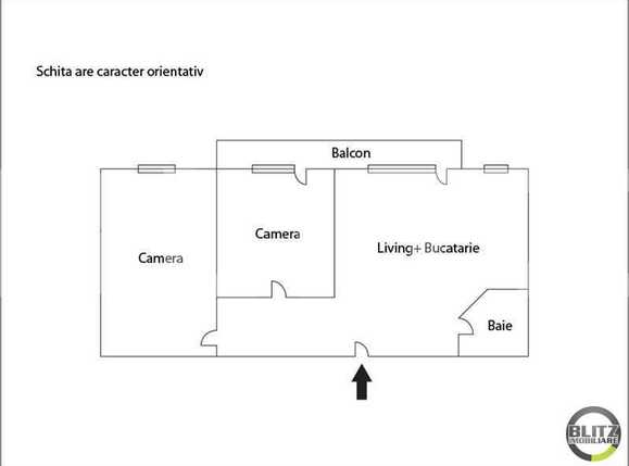 Apartament de vânzare 3 camere Bună Ziua - 15093AV | BLITZ Cluj-Napoca | Poza13