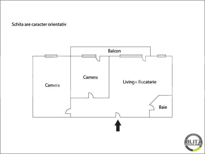 Apartament de vânzare 3 camere Bună Ziua - 15093AV | BLITZ Cluj-Napoca | Poza13