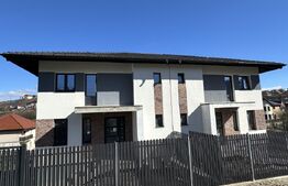 Duplex 177 mp utili, 2 garaje, 350 mp teren, Dezmir!