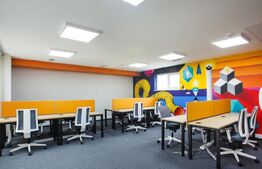 Cladire de birouri, Ultracentral