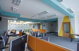 Cladire de birouri, Ultracentral