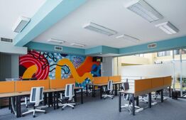 Cladire de birouri, Ultracentral