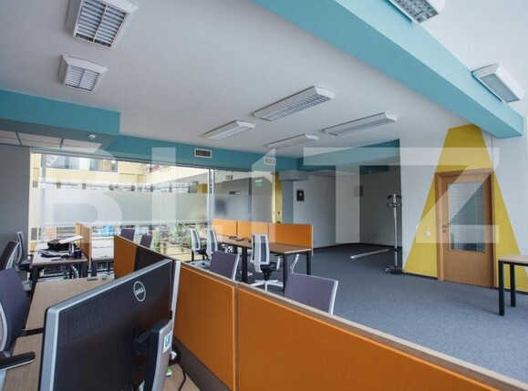 Spațiu birouri de închiriat Central - 150931SIB | BLITZ Cluj-Napoca | Poza9