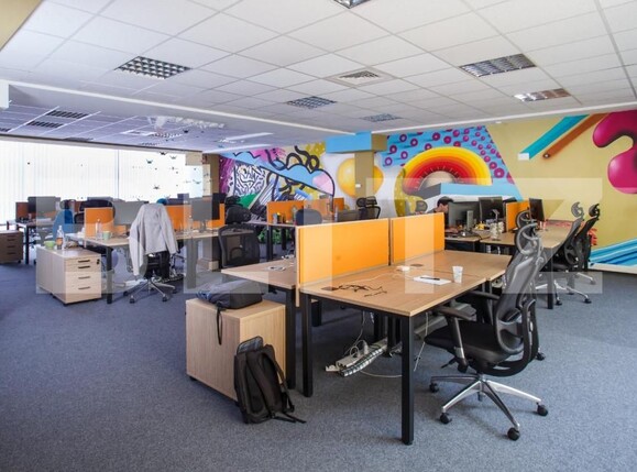 Spațiu birouri de închiriat Central - 150931SIB | BLITZ Cluj-Napoca | Poza2