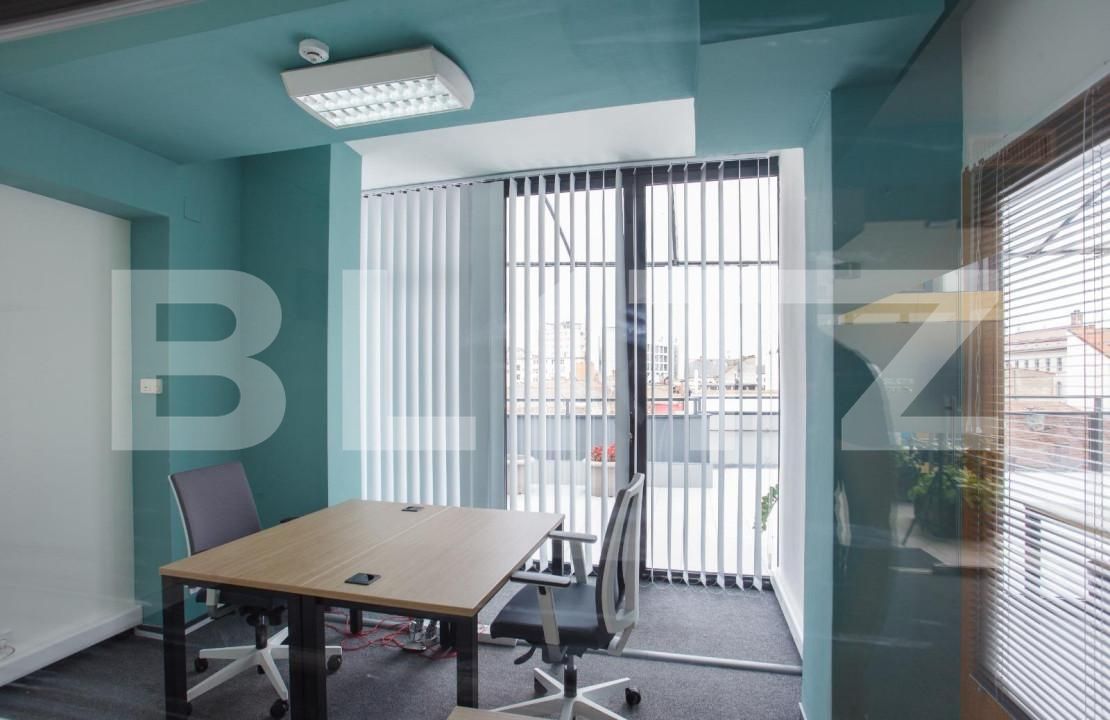 Spațiu birouri de închiriat Central - 150931SIB | BLITZ Cluj-Napoca | Poza14