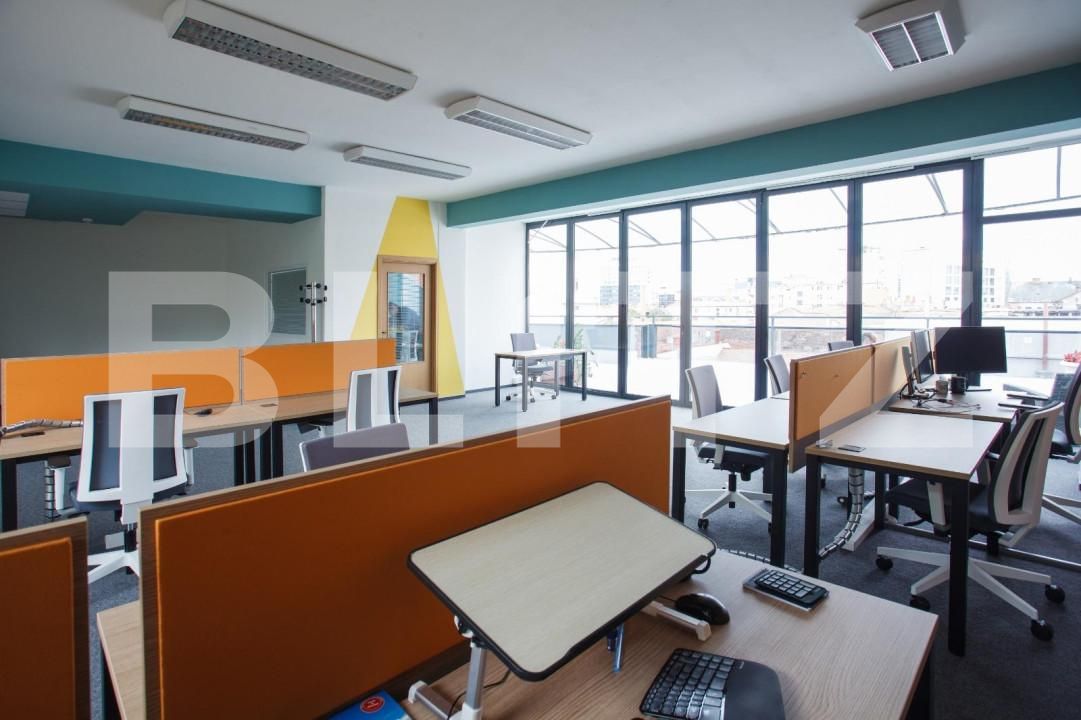 Spațiu birouri de închiriat Central - 150931SIB | BLITZ Cluj-Napoca | Poza18