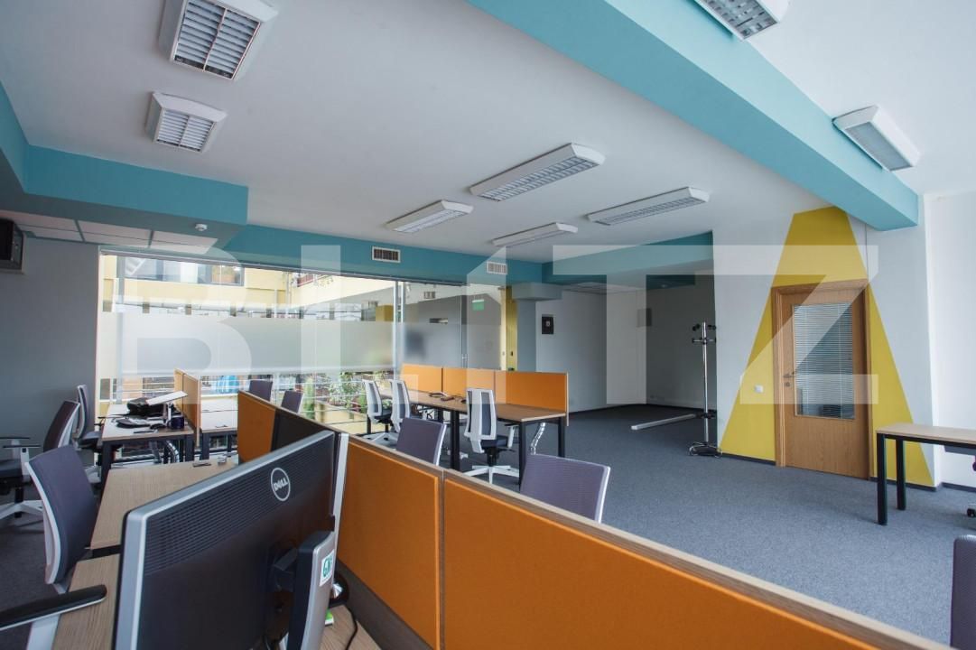 Spațiu birouri de închiriat Central - 150931SIB | BLITZ Cluj-Napoca | Poza9