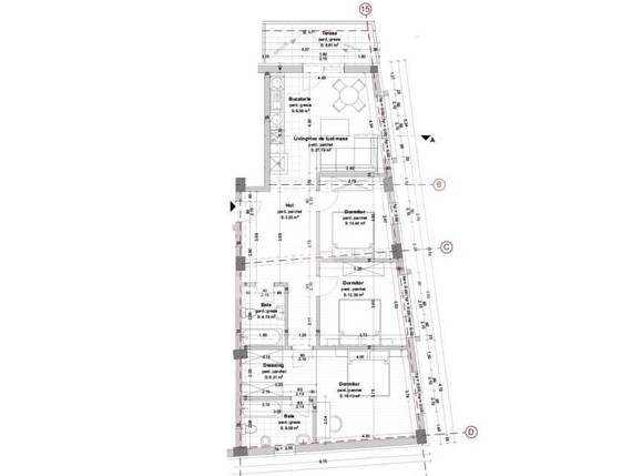 Apartament de vânzare 4 camere Baciu - 150933AV | BLITZ Cluj-Napoca | Poza2