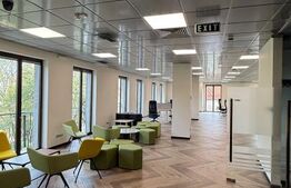 Spatiu pentru birouri, 500 mp, clasa A, ultrafinisat! 