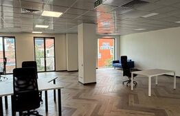 Spatiu pentru birouri, 500 mp, clasa A, ultrafinisat! 