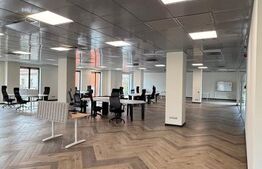 Spatiu pentru birouri, 500 mp, clasa A, ultrafinisat! 