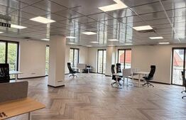 Spatiu pentru birouri, 500 mp, clasa A, ultrafinisat! 