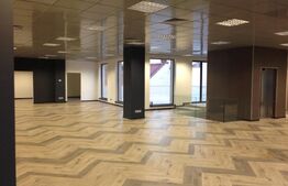 Spatiu pentru birouri, 500 mp, clasa A, ultrafinisat! 