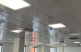 Spatiu pentru birouri, 500 mp, clasa A, ultrafinisat! 