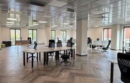 Spatiu pentru birouri, 500 mp, clasa A, ultrafinisat! 